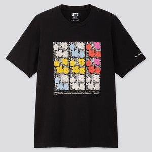 Andy Warhol Uniqlo UT Short Sleeve Graphic Tee